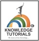 Knowledge Tutorials